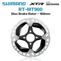 SHIMANO XTR RT-MT900 Дисковый тормозной ротор ICE TECHNOLOGIES FREEZA 203/180/160/140 мм 160mm bulk