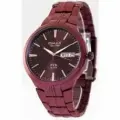Наручные часы OMAX, бордовый