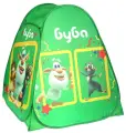 Палатка игровая GFA-BUBA01-R Буба 81х90х81 см.