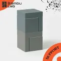 Поддержка Bambu Lab Support for PLA белая с катушкой 65100