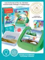 Настольная логическая игра окружающий МИР. Нелепицы БондиЛогика Bondibon