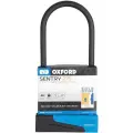 Замок велосипедный Oxford Sentry U-Lock 275mmх110mm (см:27,5)