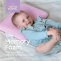Подушка ортопедическая с эффектом памяти, « Классика baby» (цвет розовый)