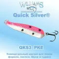 Блесны Williams Quick Silver QKS3PKE-PKE