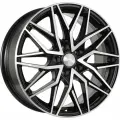 Колесный диск Скад Азимут 7x17 5*110 ET38 DIA65.1 Алмаз