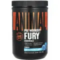 Предтренировочный комплекс UNIVERSAL NUTRITION Animal Fury 483 г, Голубая малина, для энергии, концентрации и восстановления