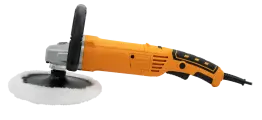 Полировальная машина (углошлифовальная), Huter УШМ-P13/18, 1300 Вт