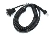 Кабель для сканеров Datalogic CAB-434, CAB-448, RS232 для PowerScan 8330, витой (9P Female)