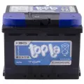 Аккумулятор Topla Top TT66H 56649 SMF (118666), 242x175x190, обратная полярность, 66 Ач