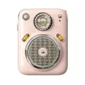 Divoom Beetles-fm II Динамик Bluetooth С FM-радио, Симпатичный Портативный Беспроводной Динамик С Поддержкой TF-карты