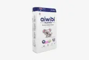 Подгузники детские AIWIBI Premium M (6-11 кг) 62 шт айвиби, памперсы