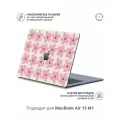 Виниловое покрытие, наклейка для MacBook Air 13 M1 Крышка + Задняя часть