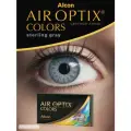 Alcon Air Optix Colors (2 линзы) -4.75 R 8.6 Sterling Gray (Серебристый серый)