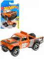 Машинка Hot Wheels Dodge '87 D100, коллекционная, метал/пластик, 1/64 длина 7 см