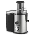 Соковыжималка центробежная Zigmund&Shtain EJ-753 900Вт нержавеющая сталь/черный