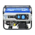 Генератор бензиновый TSS sgg 9000ela 190050, 8500 Вт, синий/серый