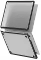 Чехол на макбук WiWU Haya Shield для MacBook Pro 13.3 (2020-2022) - Черный