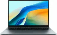 16 Ноутбук 2024 Huawei MateBook D16 , IPS 1920х1200, Intel Core i5-12450H,16 ГБ RAM, 2048 ГБ SSD, Intel UHD Graphics, Windows 11 PRO, русская клавиатура, MS Office 2021, Adobe Photoshop