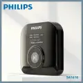 Philips mp3 плеер SA1618, Музыкальный плеер без потерь, mp3, mp4