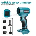 Бесщеточный вентилятор ZWINCKY для Makita/DeWalt/Milwaukee/Bosch/Ryobi 18 В, For Makita 18V-20V