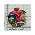 Магнит на холодильник Сочи