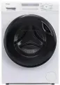 Стиральная машина Haier HWD70-BP14929B с сушкой, фронтальной загрузкой, 7 кг, 15 программ, 1400 об/мин, белая