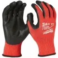 Перчатки Milwaukee с защитой от порезов уровень 3 размер M/8