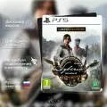 Игра Syberia Remastered. Limited Edition (PS5) Полностью на русском