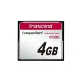 Карта памяти 4Gb Compact Flash Transcend 220x OEM (TS4GCF220I)