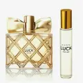 AVON набор Luck для неё парфюмерная вода 50 мл и 10мл