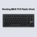 Игровая клавиатура Wooting 80HE Ghost (английская раскладка) USA