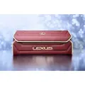 Органайзер в багажник автомобиля Lexus, бордовый 70х30х30 см