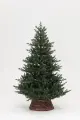 Ель искусственная ЕлкиТорг Царевна леса, 240 см