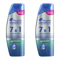Head & Shoulders Шампунь интенсивного действия, против перхоти, 7 в 1 INTENSIVE, 300 мл, 2 шт