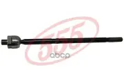 Тяга рулевая HONDA AIRWAVE '05-'10, PARTNER '06-'10, CR-Z ZF1 '10- R/L 53010-SZT-G01 555 арт. SR-H450