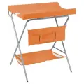Пеленальный столик ФЕЯ (оранжевыйый)