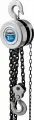 Ручная цепная шестеренная таль СИБИН, 3 тонны, 2.5 метра 43085-3_z01