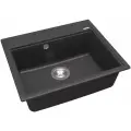 Кухонная мойка Florentina Липси 600 антрацит 20.120. D0600.302