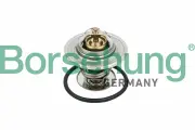 Термостат с прокладкой 80С для Фольксваген Поло, 4, Классик 3, Ван, Пассат B3 B4 B18281 BORSEHUNG