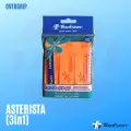Намотки Toalson Asterista 3шт оранжевый