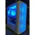 Мощный игровой компьютер (системный блок) AMD Ryzen 7 5700X3D RTX 4060/32GB / SSD 1000гб