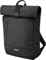 Рюкзак Moleskine Rolltop Backpack Metro Collection, Black