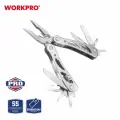 Мультитул 12 в 1, WORKPRO