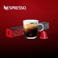 Оригинальные капсулы Nespresso кофе Shanghai (Шанхай) Lungo для кофемашины неспрессо Original, 1уп. 10 капсул. ПРОМОКОД!