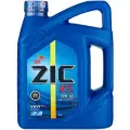 Масло моторное ZIC X5 10w40 SN 4л 162622