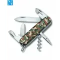 Нож перочинный VICTORINOX Spartan 1.3603.94, 12 функций, камуфляж
