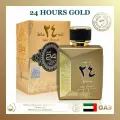 Арабский парфюм унисекс 24 Hours gold, Ard al zaafaran, 100 мл