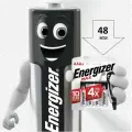 Батарейки Energizer Max, тип AAA, LR03, 48 шт (Мизинчиковые)