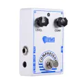 Dolamo D-1 Chubby Comp Pedal Compressor Педаль эффектов для электрогитары с функцией