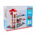 Автостоянка Car Crossing Adventure, для мальчиков, 3 этажа, развивающая, для 3 лет